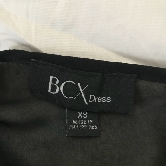 BCX Bodycon Dress ~ size XS - Picture 4 of 6